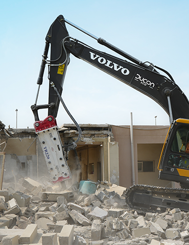 What is Demolition 1