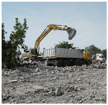 What is Demolition 2