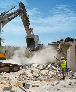 Recycling and cleanup